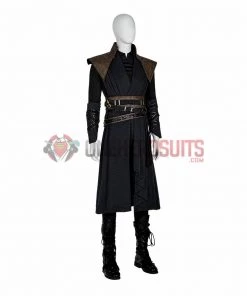 OneHeroSuits Evil Doctor Strange Cosplay Costumes Black Suits