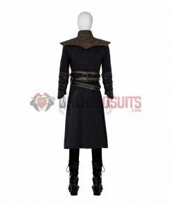 OneHeroSuits Evil Doctor Strange Cosplay Costumes Black Suits