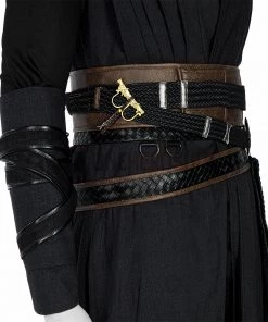 OneHeroSuits Evil Doctor Strange Cosplay Costumes Black Suits