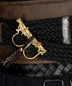 OneHeroSuits Evil Doctor Strange Cosplay Costumes Black Suits