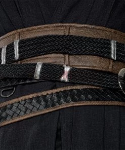 OneHeroSuits Evil Doctor Strange Cosplay Costumes Black Suits