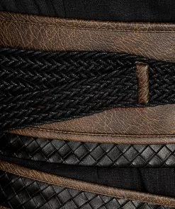 OneHeroSuits Evil Doctor Strange Cosplay Costumes Black Suits