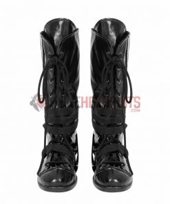 OneHeroSuits Evil Doctor Strange Cosplay Boots Black Shoes