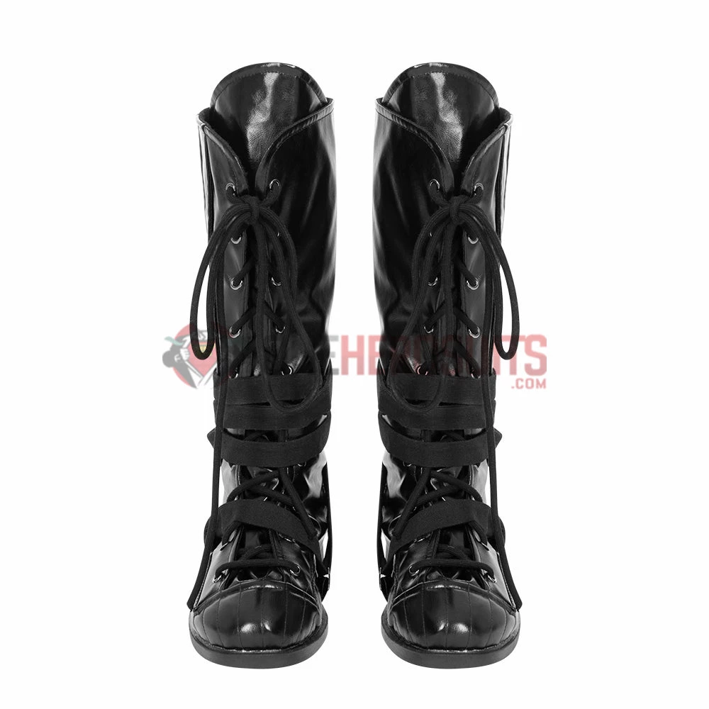 OneHeroSuits Evil Doctor Strange Cosplay Boots Black Shoes 2 OneHeroSuits Evil Doctor Strange Cosplay Boots Black Shoes