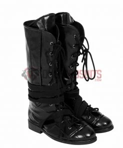 OneHeroSuits Evil Doctor Strange Cosplay Boots Black Shoes 7 OneHeroSuits Evil Doctor Strange Cosplay Boots Black Shoes