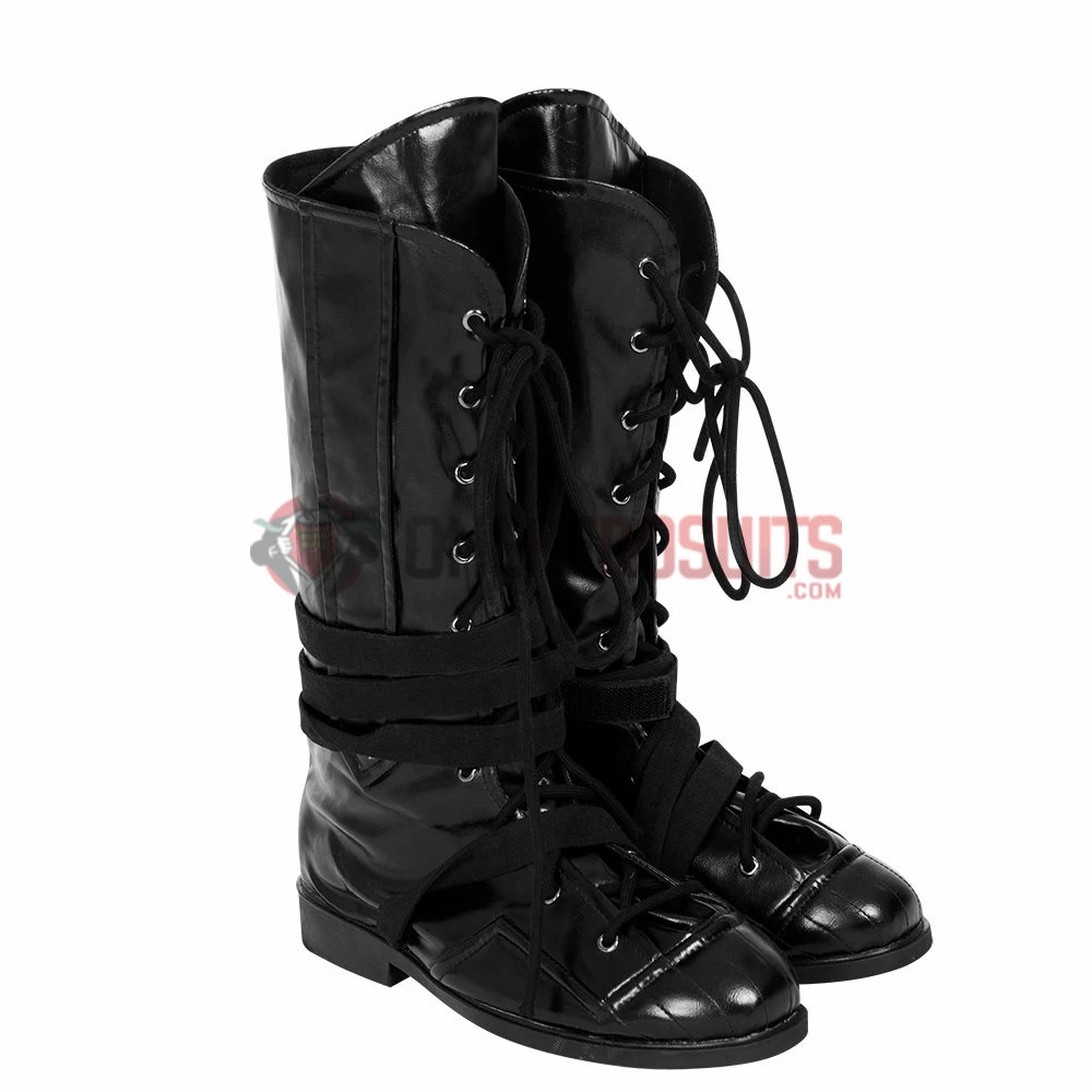 OneHeroSuits Evil Doctor Strange Cosplay Boots Black Shoes 3 OneHeroSuits Evil Doctor Strange Cosplay Boots Black Shoes