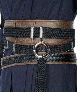 OneHeroSuits Evil Doctor Strange Cosplay Costumes Blue Suits