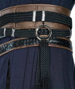 OneHeroSuits Evil Doctor Strange Cosplay Costumes Blue Suits