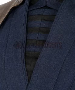 OneHeroSuits Evil Doctor Strange Cosplay Costumes Blue Suits