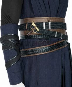 OneHeroSuits Evil Doctor Strange Cosplay Costumes Blue Suits