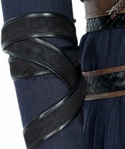 OneHeroSuits Evil Doctor Strange Cosplay Costumes Blue Suits