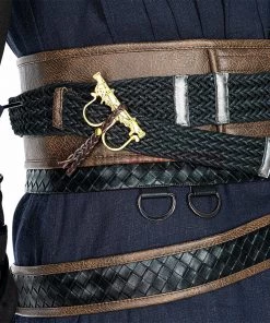 OneHeroSuits Evil Doctor Strange Cosplay Costumes Blue Suits