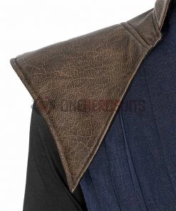 OneHeroSuits Evil Doctor Strange Cosplay Costumes Blue Suits