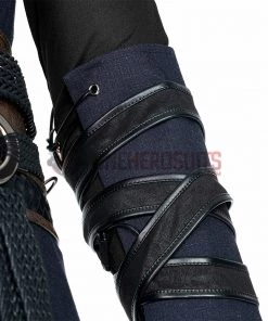 OneHeroSuits Evil Doctor Strange Cosplay Costumes Blue Suits