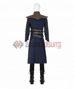 OneHeroSuits Evil Doctor Strange Cosplay Costumes Blue Suits