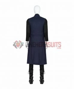 OneHeroSuits Evil Doctor Strange Cosplay Costumes Blue Suits
