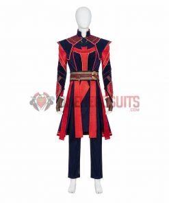 OneHeroSuits Defender Doctor Strange Cosplay Costumes Muliverse Of Madness Suits