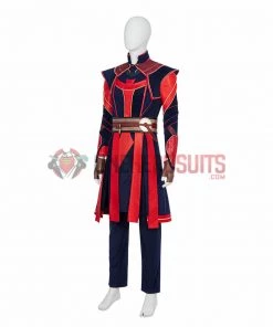 OneHeroSuits Defender Doctor Strange Cosplay Costumes Muliverse Of Madness Suits