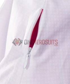 OneHeroSuits Across The Spider-Verse Cosplay Costumes Gwen Stacy Cotton Jumpsuits