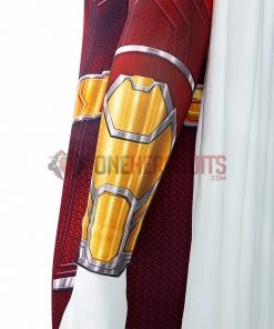 OneHeroSuits Shazam Cosplay Costumes Billy Batson Bodysuits