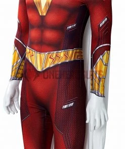 OneHeroSuits Shazam Cosplay Costumes Billy Batson Bodysuits