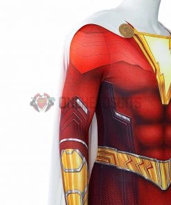 OneHeroSuits Shazam Cosplay Costumes Billy Batson Bodysuits