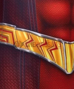 OneHeroSuits Shazam Cosplay Costumes Billy Batson Bodysuits