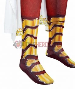 OneHeroSuits Shazam Cosplay Costumes Billy Batson Bodysuits