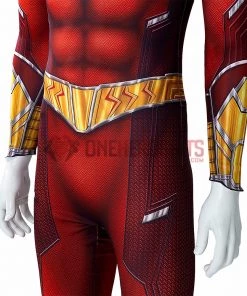OneHeroSuits Shazam Cosplay Costumes Billy Batson Bodysuits