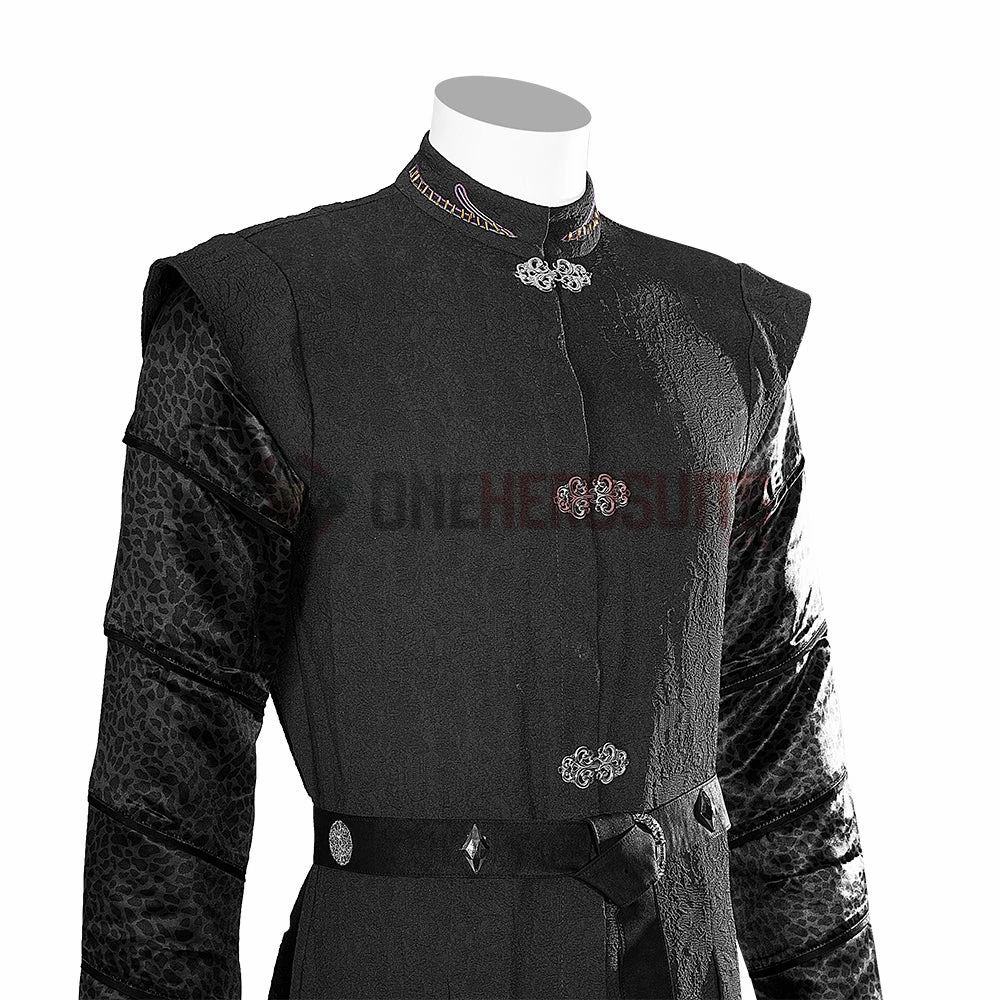 OneHeroSuits House Of The Dragon Cosplay Costumes Daemon Targaryen Top Level Suits 14 OneHeroSuits House Of The Dragon Cosplay Costumes Daemon Targaryen Top Level Suits