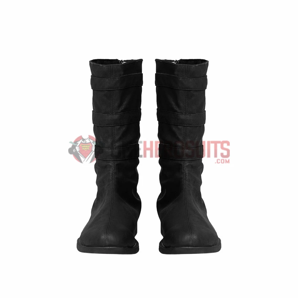 OneHeroSuits Costumes House Of The Dragon Cosplay Boots Daemon Targaryen Top Level Shoes 2 OneHeroSuits Costumes House Of The Dragon Cosplay Boots Daemon Targaryen Top Level Shoes