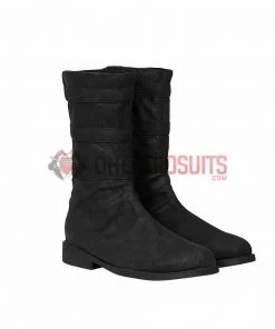 OneHeroSuits Costumes House Of The Dragon Cosplay Boots Daemon Targaryen Top Level Shoes 6 OneHeroSuits Costumes House Of The Dragon Cosplay Boots Daemon Targaryen Top Level Shoes