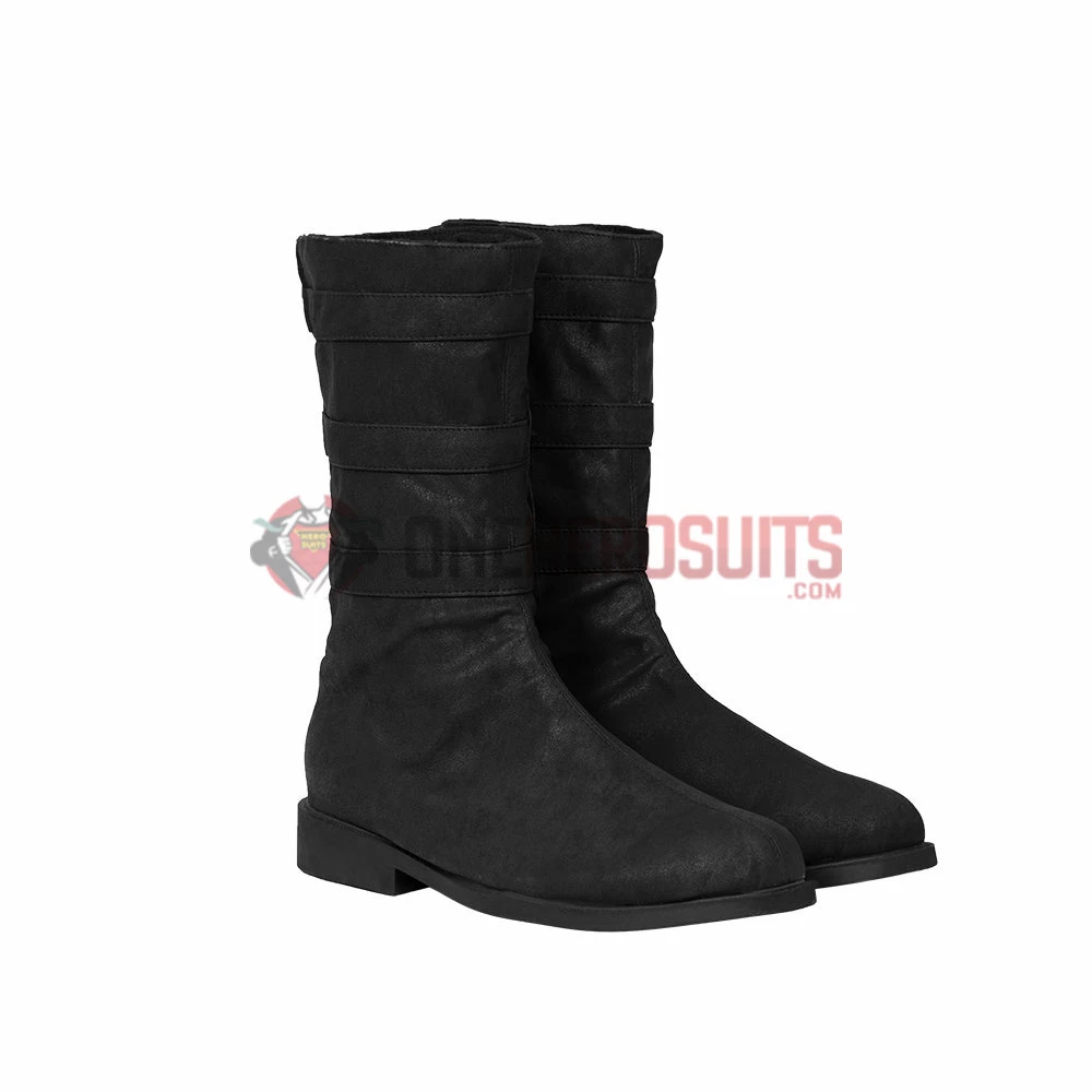 OneHeroSuits Costumes House Of The Dragon Cosplay Boots Daemon Targaryen Top Level Shoes 3 OneHeroSuits Costumes House Of The Dragon Cosplay Boots Daemon Targaryen Top Level Shoes
