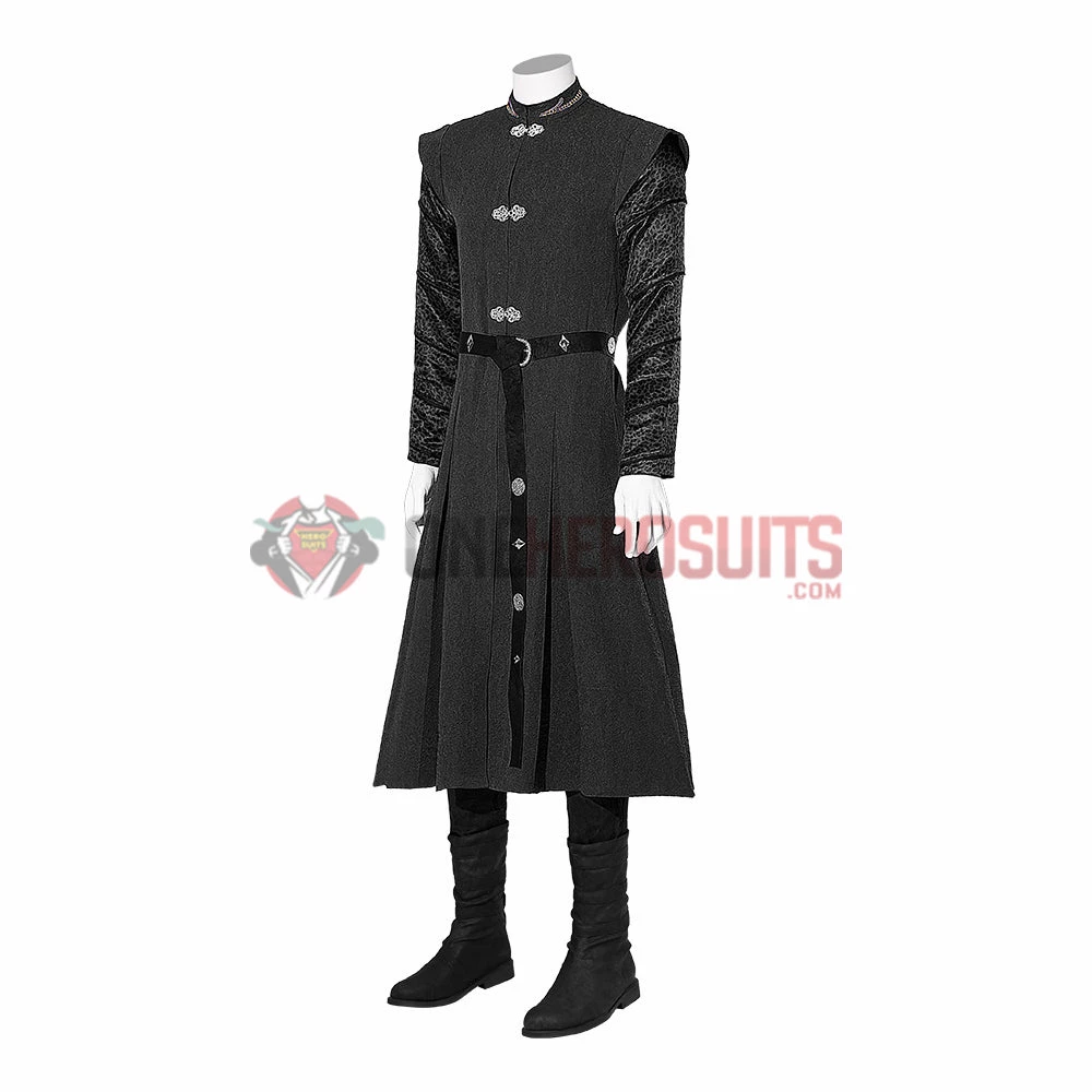 OneHeroSuits House Of The Dragon Cosplay Costumes Daemon Targaryen Top Level Suits 5 OneHeroSuits House Of The Dragon Cosplay Costumes Daemon Targaryen Top Level Suits