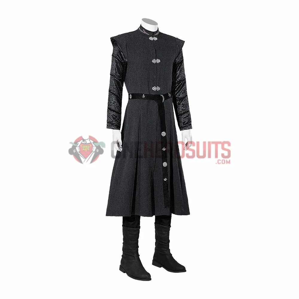 OneHeroSuits House Of The Dragon Cosplay Costumes Daemon Targaryen Top Level Suits 6 OneHeroSuits House Of The Dragon Cosplay Costumes Daemon Targaryen Top Level Suits