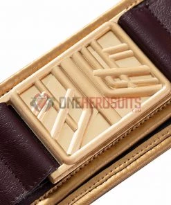 OneHeroSuits Thor 4 Cosplay Costumes With Fur Collar Black Suits