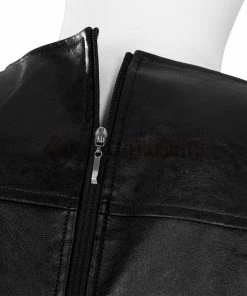 OneHeroSuits Thor 4 Cosplay Costumes With Fur Collar Black Suits