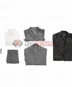 OneHeroSuits Fantastic Beasts Cosplay Costumes The Secrets Of Dumbledore Top Level Suits