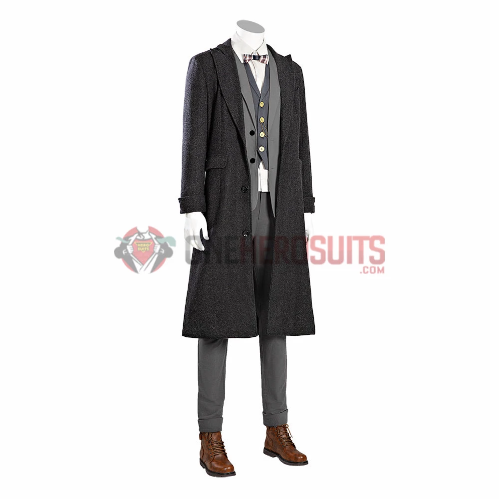 OneHeroSuits Costumes Fantastic Beasts Cosplay Boots The Secrets Of Dumbledore Top Level Shoes 3 OneHeroSuits Costumes Fantastic Beasts Cosplay Boots The Secrets Of Dumbledore Top Level Shoes