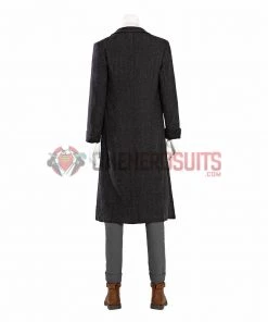 OneHeroSuits Costumes Fantastic Beasts Cosplay Boots The Secrets Of Dumbledore Top Level Shoes 8 OneHeroSuits Costumes Fantastic Beasts Cosplay Boots The Secrets Of Dumbledore Top Level Shoes