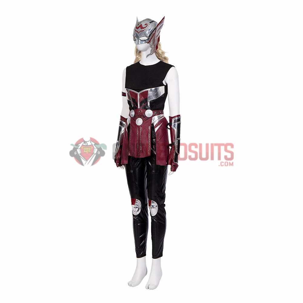 OneHeroSuits Thor 4 Cosplay Costumes Jane Foster Top Level Suits 11 OneHeroSuits Thor 4 Cosplay Costumes Jane Foster Top Level Suits