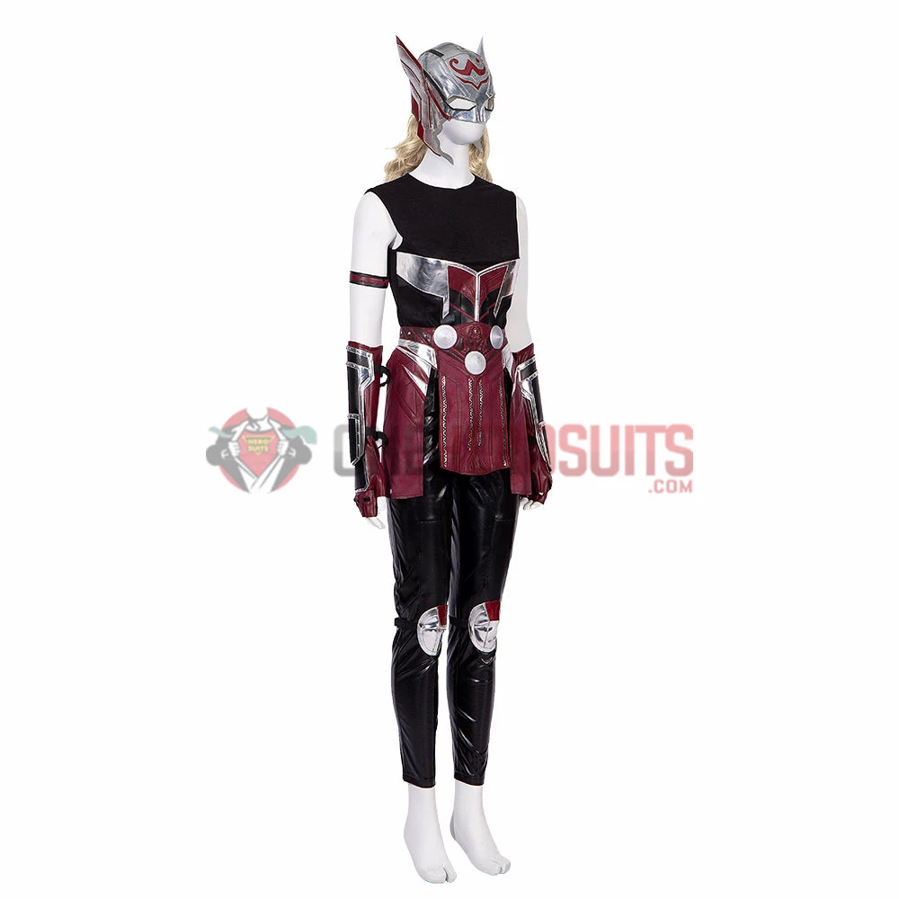 OneHeroSuits Thor 4 Cosplay Costumes Jane Foster Top Level Suits 13 OneHeroSuits Thor 4 Cosplay Costumes Jane Foster Top Level Suits