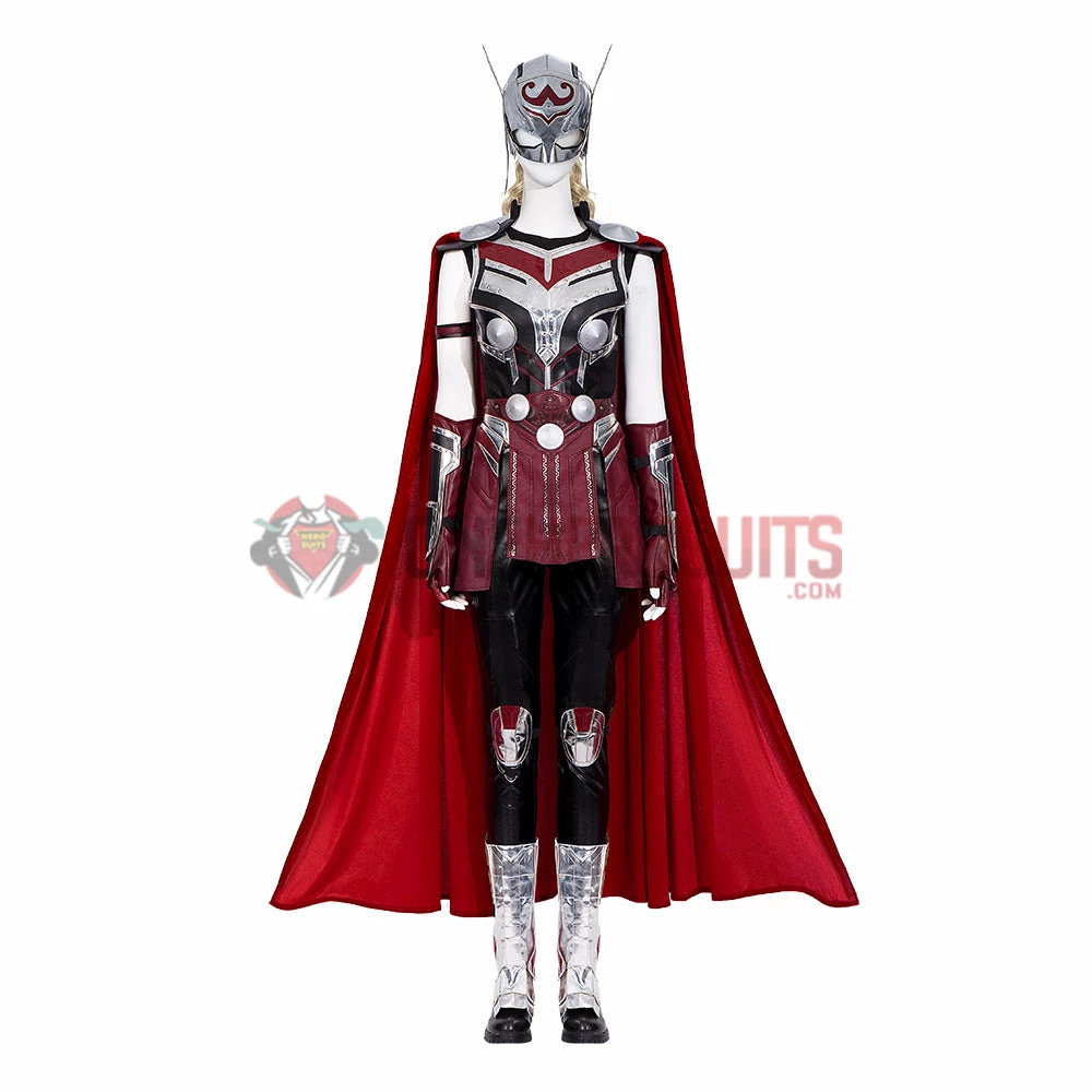 OneHeroSuits Thor 4 Cosplay Costumes Jane Foster Top Level Suits 2 OneHeroSuits Thor 4 Cosplay Costumes Jane Foster Top Level Suits