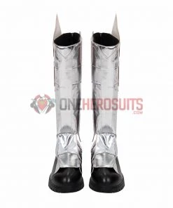 OneHeroSuits Thor 4 Cosplay Boots Jane Foster Top Level Shoes