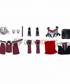 OneHeroSuits Thor 4 Cosplay Costumes Jane Foster Top Level Suits 48 OneHeroSuits Thor 4 Cosplay Costumes Jane Foster Top Level Suits