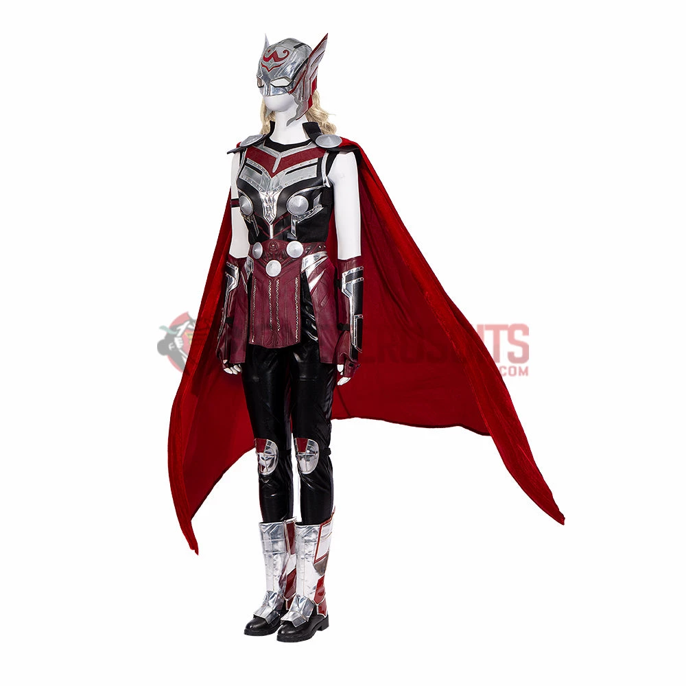 OneHeroSuits Thor 4 Cosplay Costumes Jane Foster Top Level Suits 4 OneHeroSuits Thor 4 Cosplay Costumes Jane Foster Top Level Suits