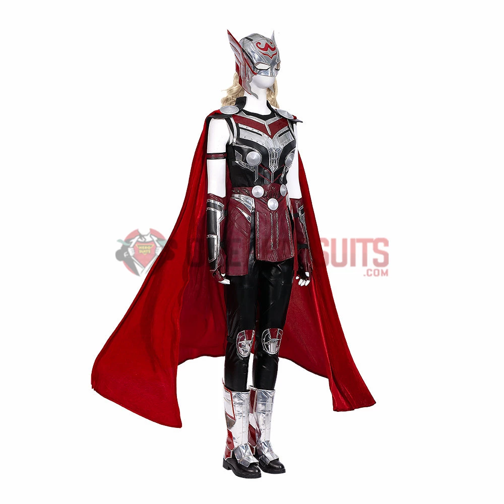 OneHeroSuits Thor 4 Cosplay Costumes Jane Foster Top Level Suits 5 OneHeroSuits Thor 4 Cosplay Costumes Jane Foster Top Level Suits