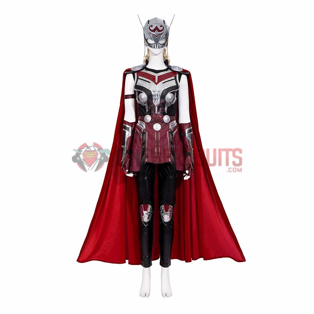 OneHeroSuits Thor 4 Cosplay Costumes Jane Foster Top Level Suits 6 OneHeroSuits Thor 4 Cosplay Costumes Jane Foster Top Level Suits