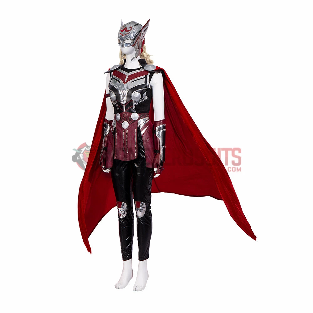 OneHeroSuits Thor 4 Cosplay Costumes Jane Foster Top Level Suits 7 OneHeroSuits Thor 4 Cosplay Costumes Jane Foster Top Level Suits