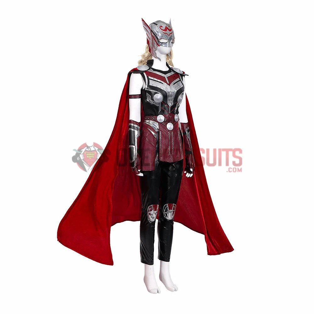 OneHeroSuits Thor 4 Cosplay Costumes Jane Foster Top Level Suits 10 OneHeroSuits Thor 4 Cosplay Costumes Jane Foster Top Level Suits